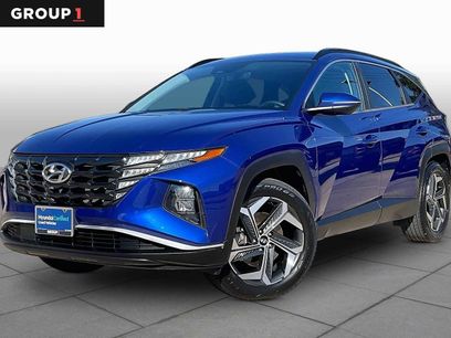 Used 2022 Hyundai Tucson SEL w/ Convenience Package