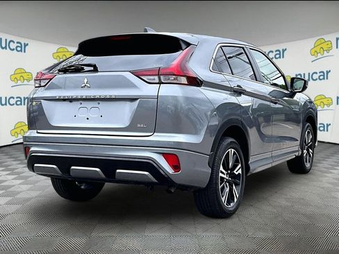 Used 2024 Mitsubishi Eclipse Cross SE AWD/4WD image 6