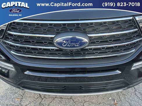 Certified 2023 Ford Explorer XLT w/ Equipment Group 202A image 10