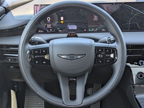 New 2026 Genesis G80 3.5T Prestige image 15