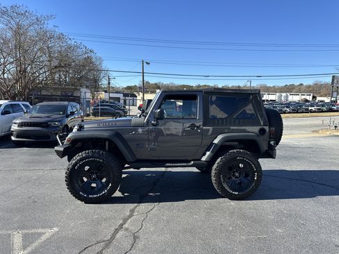 Used 2014 Jeep Wrangler Sport image 6