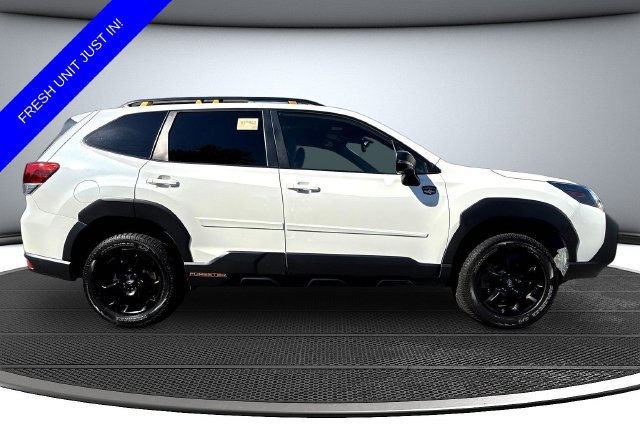 Used 2022 Subaru Forester Wilderness AWD/4WD image 4