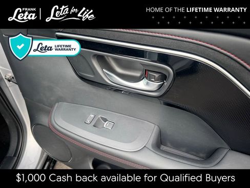 New 2026 Acura ADX A-Spec image 22