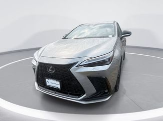 Used 2022 Lexus NX 450h+ F Sport w/ Vision Package AWD/4WD video 1