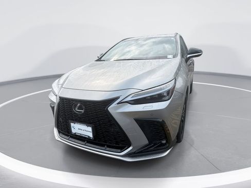 Used 2022 Lexus NX 450h+ F Sport w/ Vision Package AWD/4WD image 1
