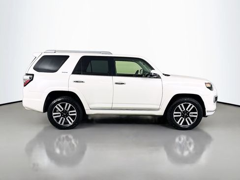 Used 2023 Toyota 4Runner Limited AWD/4WD image 8