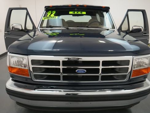 Used 1992 Ford Bronco Eddie Bauer image 30