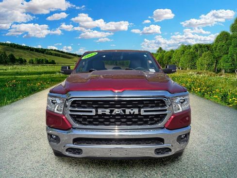 Used 2023 RAM 1500 Big Horn AWD/4WD image 8
