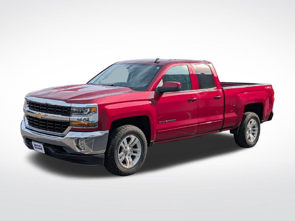 Used 2018 Chevrolet Silverado 1500 LT w/ All Star Edition AWD/4WD image 11