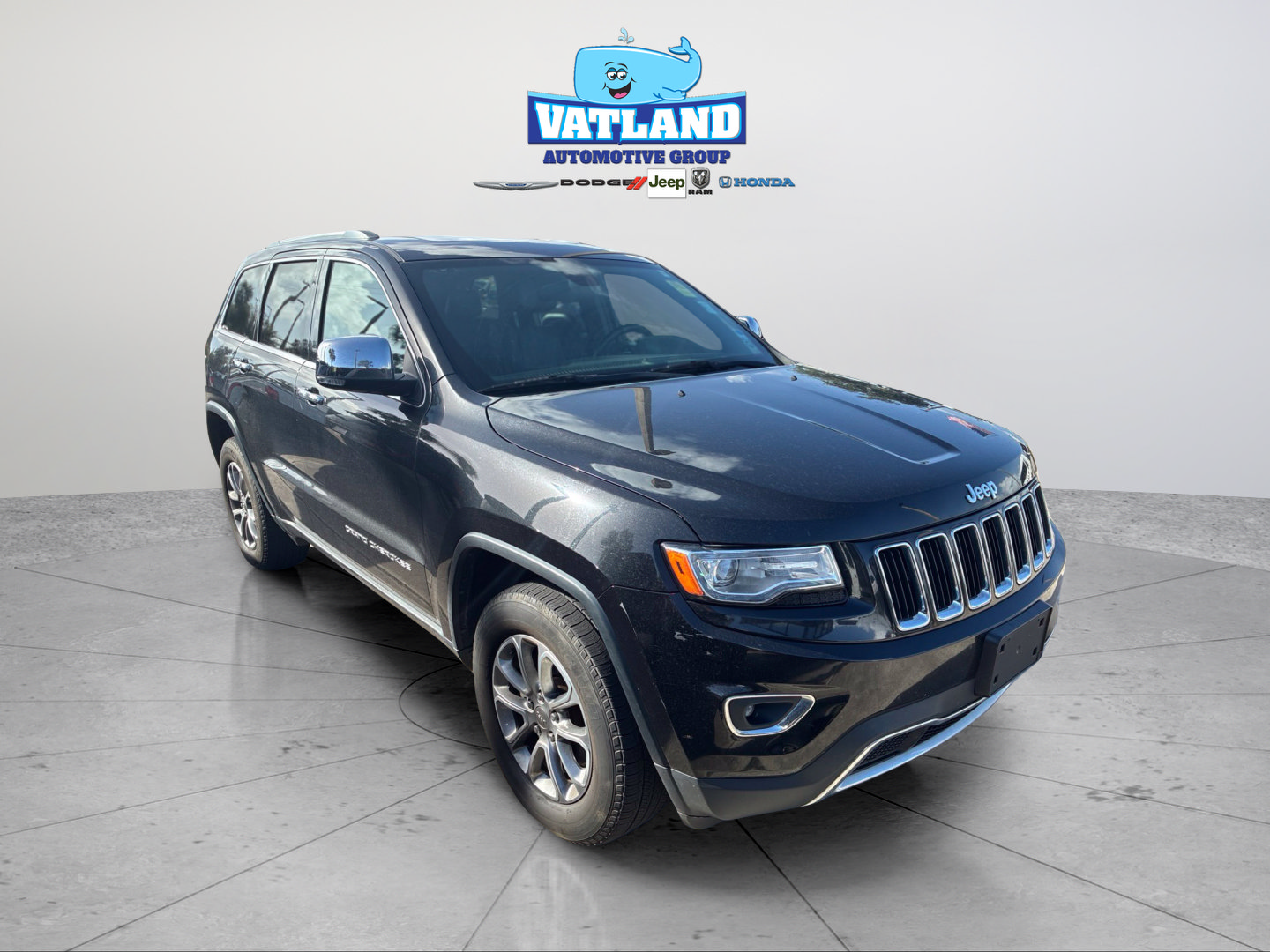 Used 2014 Jeep Grand Cherokee Limited w/ Luxury Group II AWD/4WD image 20