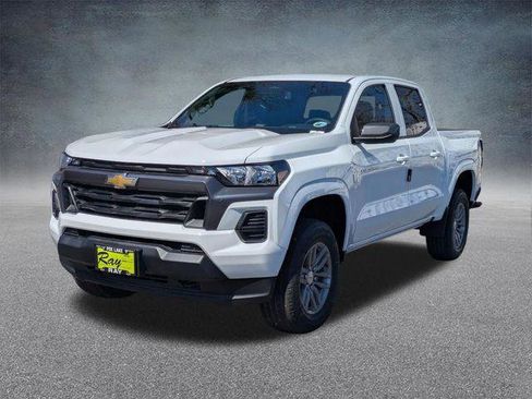 New 2026 Chevrolet Colorado LT AWD/4WD image 8