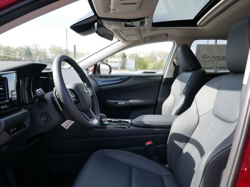 New 2026 Lexus NX 350h AWD w/ Premium Package image 9