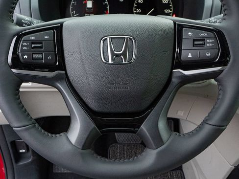 New 2027 Honda Odyssey Touring image 26