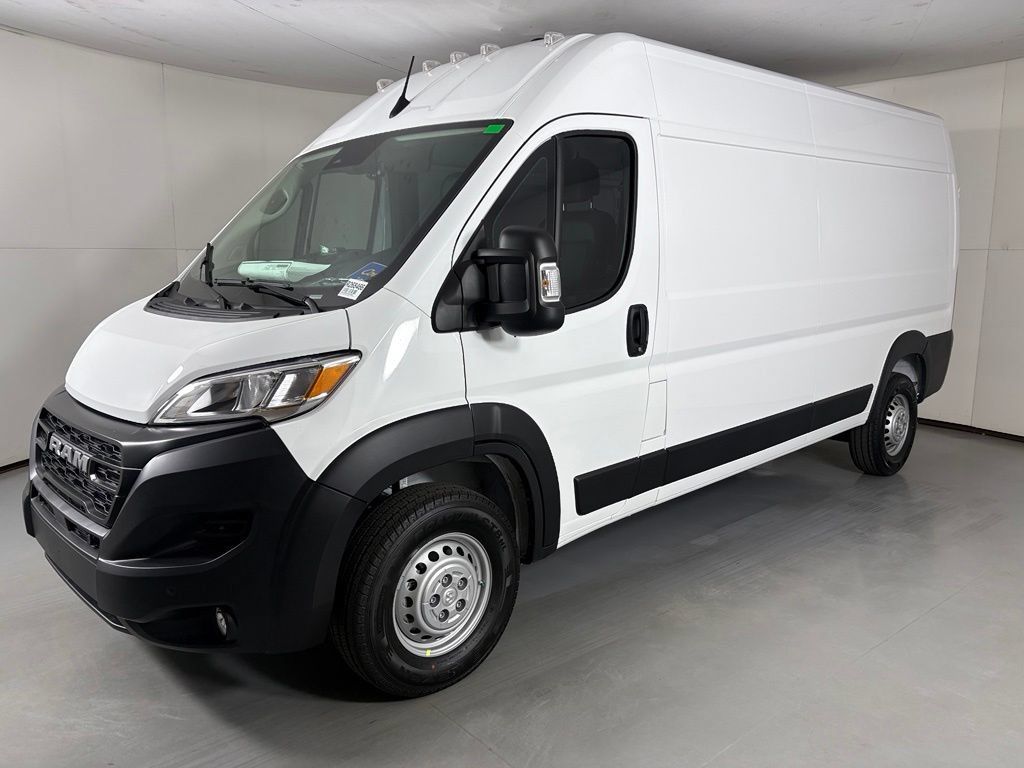 New 2026 RAM ProMaster 2500 FWD image 4
