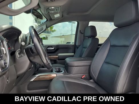 Used 2022 Chevrolet Silverado 1500 RST w/ Convenience Package II RWD image 19