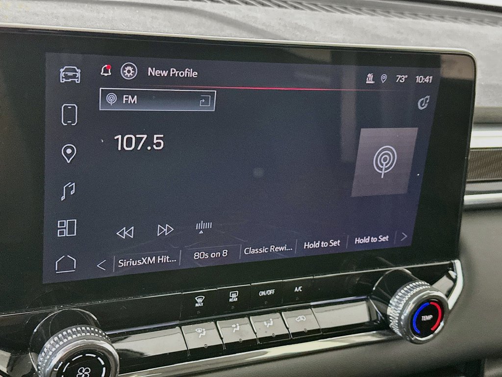 Used 2025 GMC Canyon Elevation w/ Technology Package RWD image 17