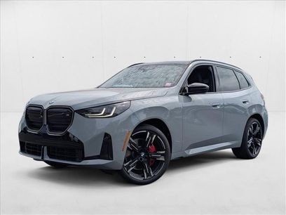 New 2025 BMW X3 M50 w/ Premium Package