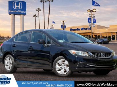 Used 2013 Honda Civic LX