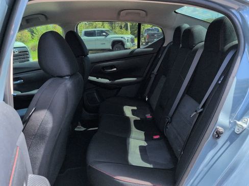 Used 2024 Nissan Sentra SR FWD image 13