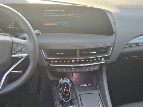 New 2026 Cadillac CT5 Sport image 17