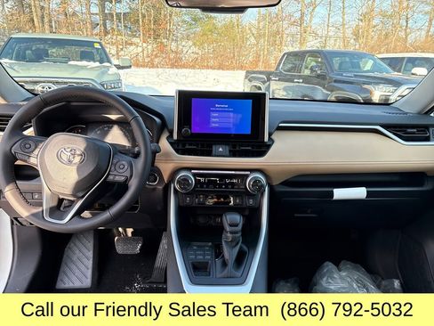 New 2025 Toyota RAV4 XLE w/ Convenience Package image 12