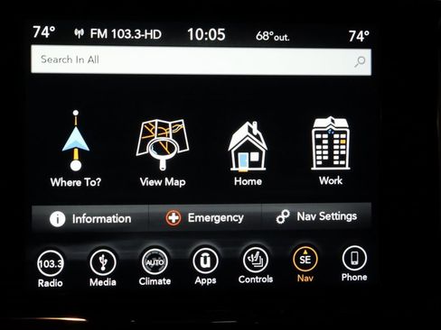 Used 2019 Jeep Grand Cherokee Altitude image 47