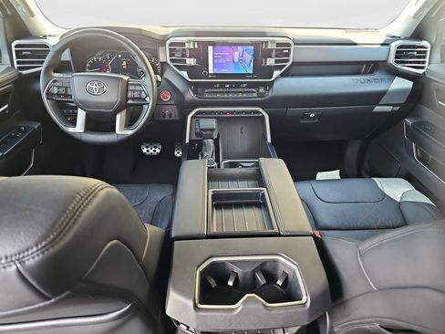 Used 2024 Toyota Tundra SR5 w/ TRD Sport Premium Package AWD/4WD image 18