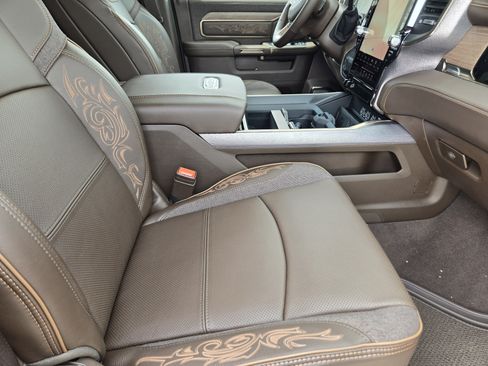 New 2026 RAM 3500 Longhorn AWD/4WD image 13