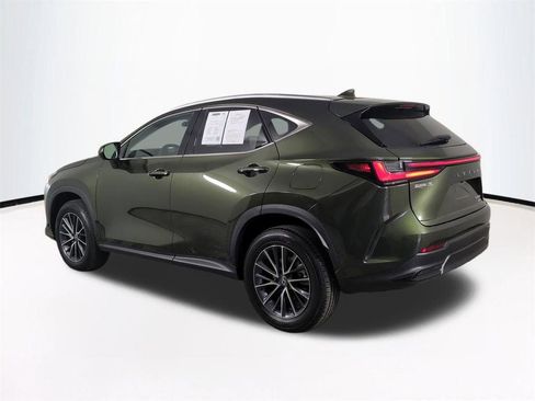 Used 2025 Lexus NX 350h AWD w/ Cold Area Package image 7