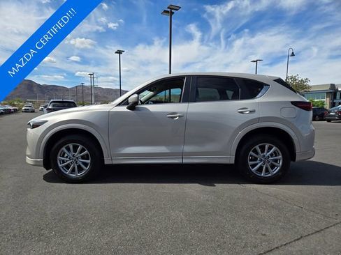 Used 2025 MAZDA CX-5 AWD 2.5 S w/ Preferred Package image 3