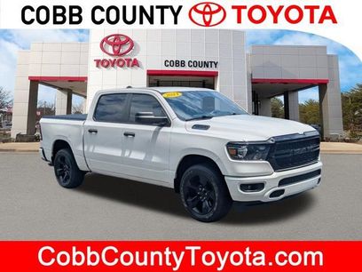 Used 2024 RAM 1500 Tradesman w/ Night Edition