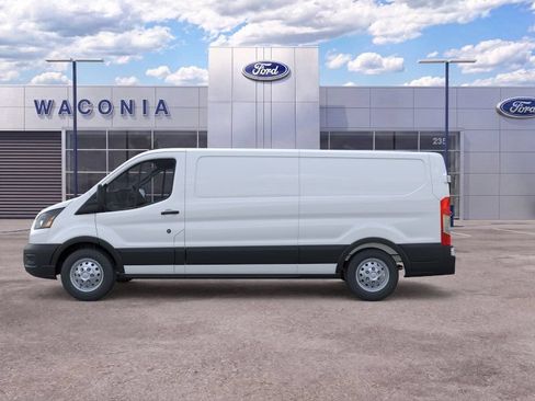 New 2026 Ford Transit 250 Low Roof AWD image 4