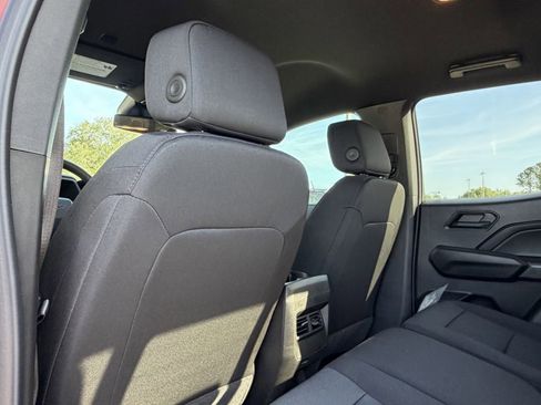 New 2026 Chevrolet Colorado Trail Boss AWD/4WD image 16