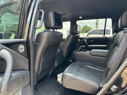 Certified 2023 INFINITI QX80 Sensory w/ Cargo Package AWD/4WD image 9