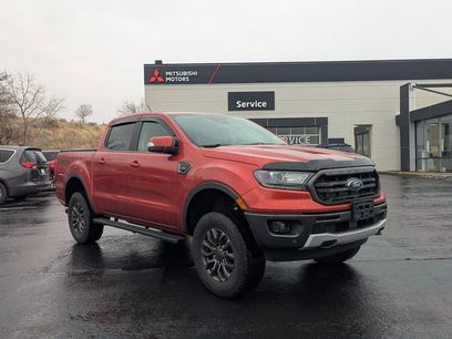 Used 2019 Ford Ranger Lariat w/ Equipment Group 501A Mid