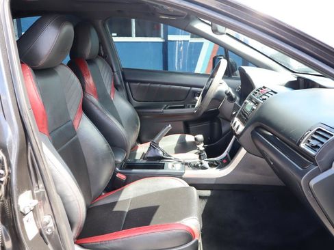 Used 2015 Subaru WRX STI Limited AWD/4WD image 15