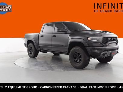 Used 2023 RAM 1500 TRX w/ TRX Level 2 Equipment Group