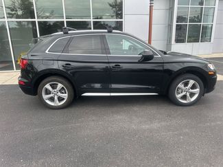 Used 2020 Audi Q5 2.0T Premium Plus w/ Premium Plus Package AWD/4WD video 2