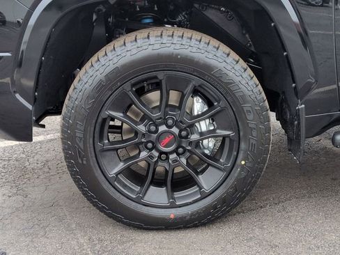 New 2026 Toyota Tundra Platinum image 10