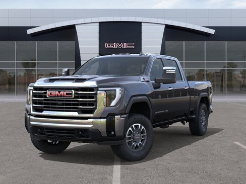 New 2026 GMC Sierra 2500 SLT image 6