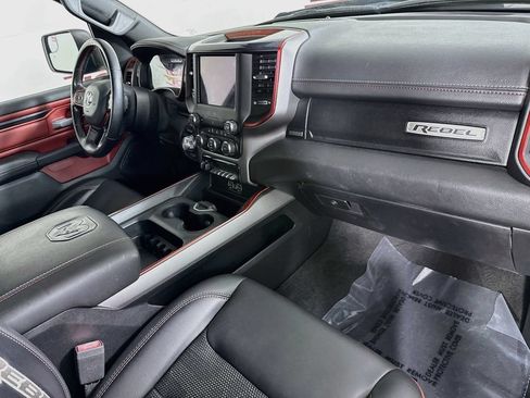 Used 2020 RAM 1500 Rebel w/ Rebel Level 2 Equipment Group AWD/4WD image 32
