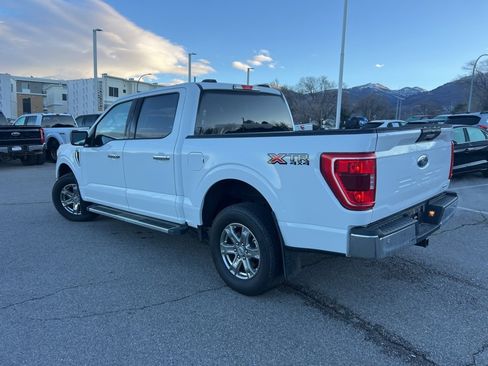 Used 2023 Ford F150 XLT w/ Equipment Group 301A Mid image 10