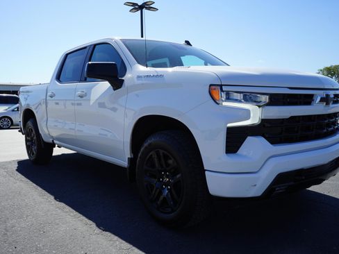 New 2026 Chevrolet Silverado 1500 RST w/ Convenience Package II image 7