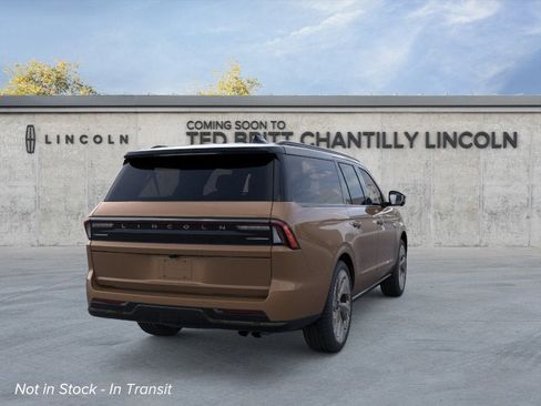 New 2026 Lincoln Navigator L Black Label AWD/4WD image 8