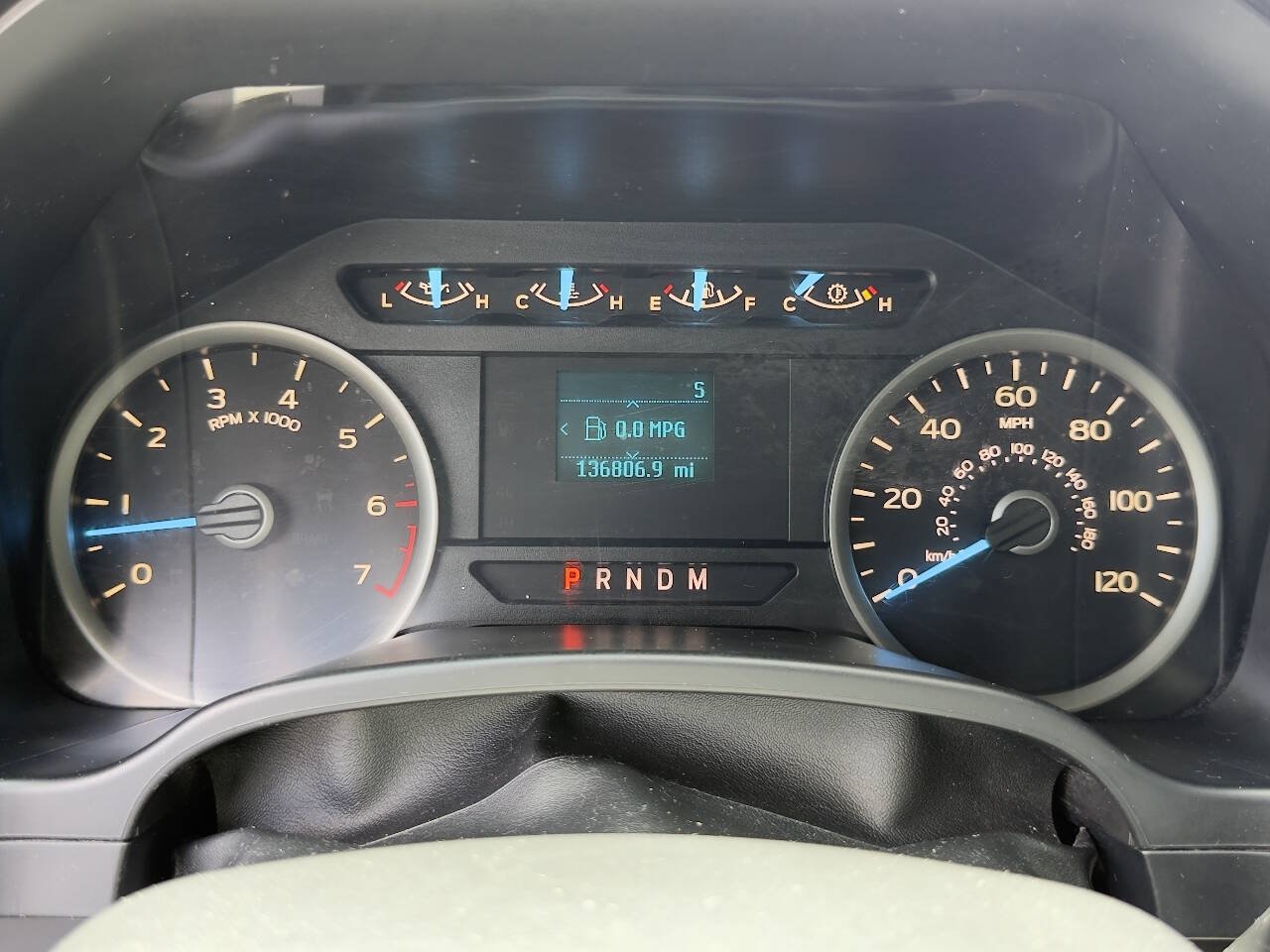 Used 2018 Ford F150 XLT AWD/4WD image 16