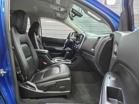 Used 2020 Chevrolet Colorado ZR2 AWD/4WD image 17