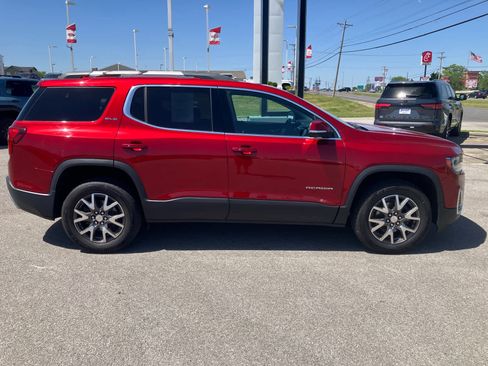 Used 2021 GMC Acadia SLE w/ Driver Convenience Package FWD image 8