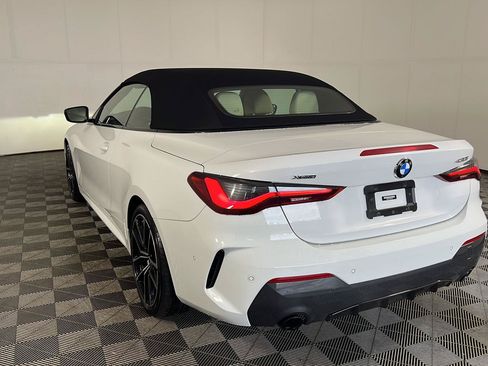 Used 2023 BMW 430i xDrive Convertible w/ M Sport Package AWD/4WD image 27