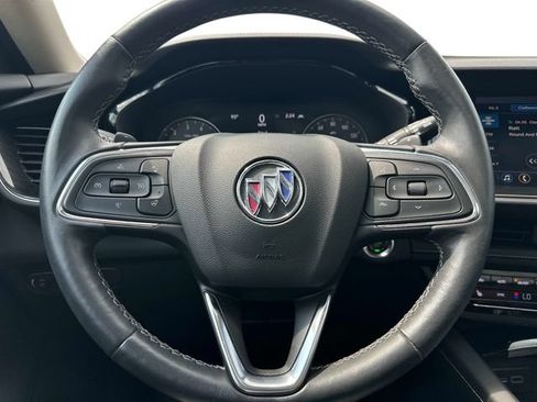 Used 2021 Buick Envision Essence FWD image 20