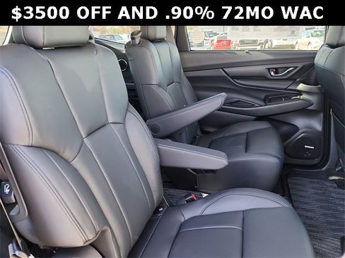 New 2025 Subaru Ascent Bronze Edition image 19